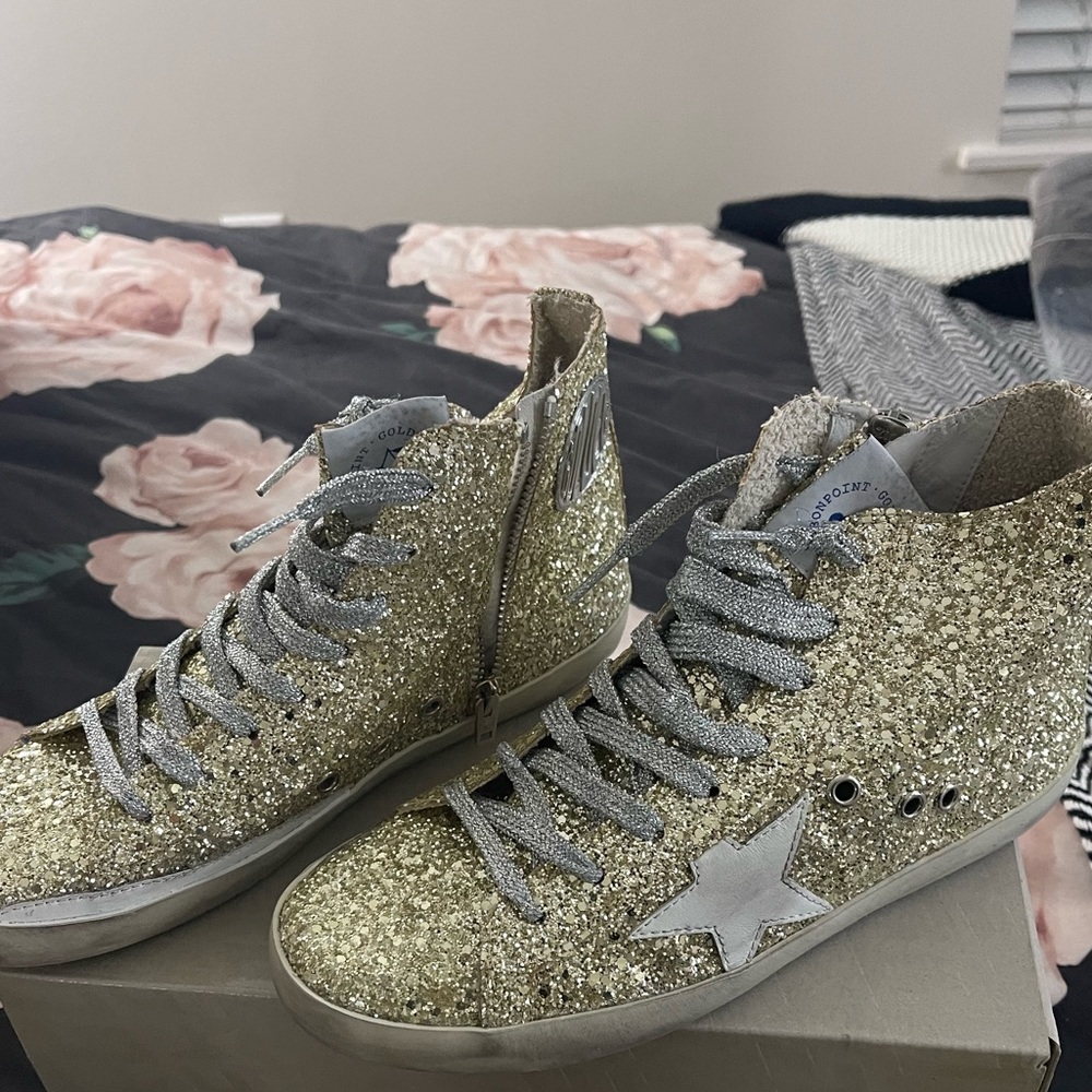 NEW Golden Goose Midstar